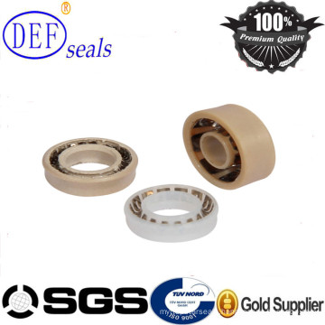 Metal Tension Teflon Spring Energized Seals